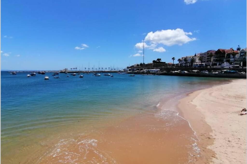 Casa Dos Avos Daire Cascais Dış mekan fotoğraf