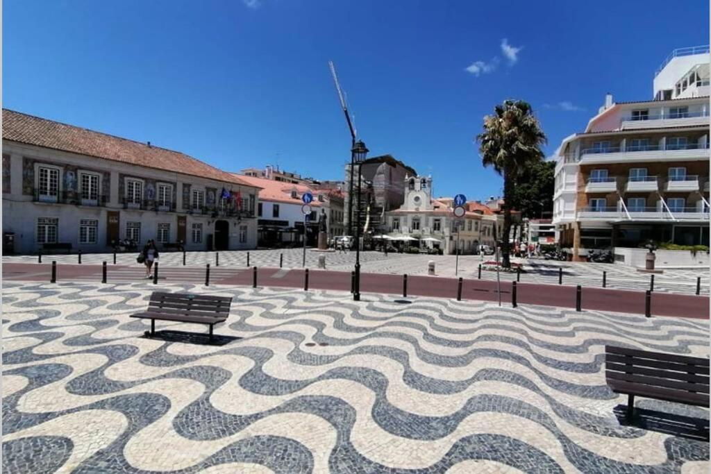 Casa Dos Avos Daire Cascais Dış mekan fotoğraf