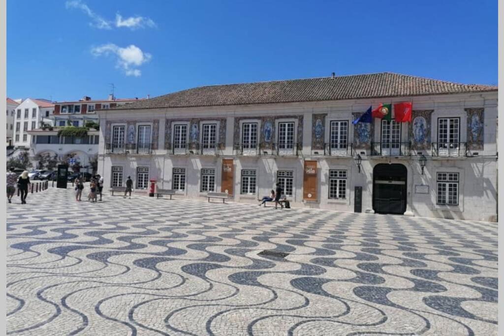 Casa Dos Avos Daire Cascais Dış mekan fotoğraf