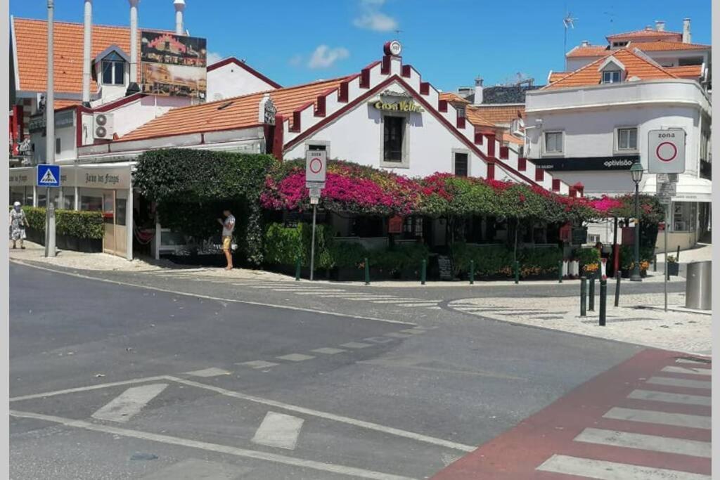 Casa Dos Avos Daire Cascais Dış mekan fotoğraf