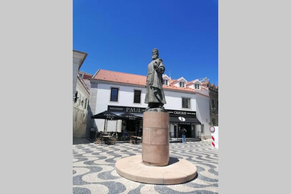Casa Dos Avos Daire Cascais Dış mekan fotoğraf