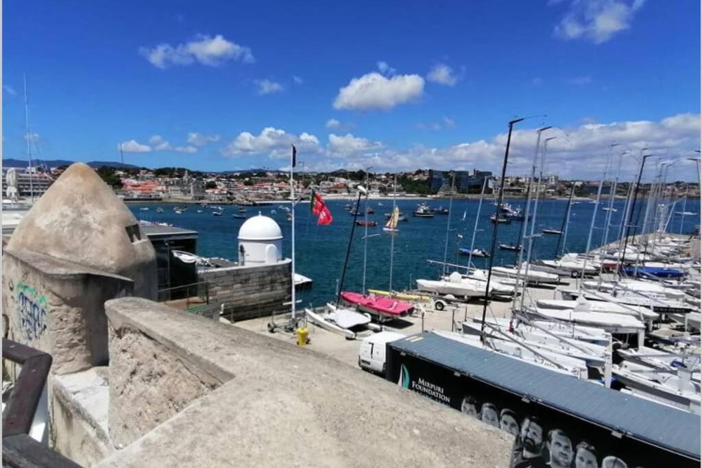 Casa Dos Avos Daire Cascais Dış mekan fotoğraf