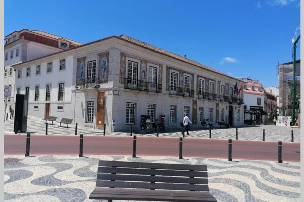 Casa Dos Avos Daire Cascais Dış mekan fotoğraf