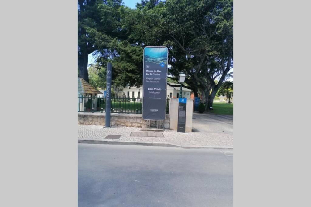 Casa Dos Avos Daire Cascais Dış mekan fotoğraf