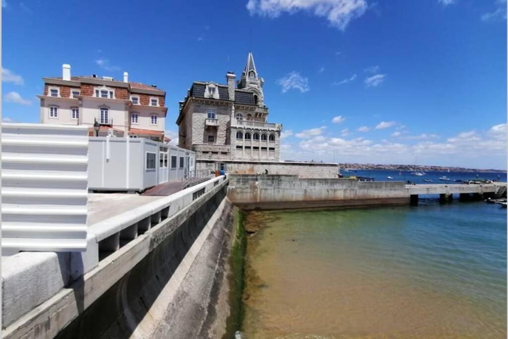 Casa Dos Avos Daire Cascais Dış mekan fotoğraf