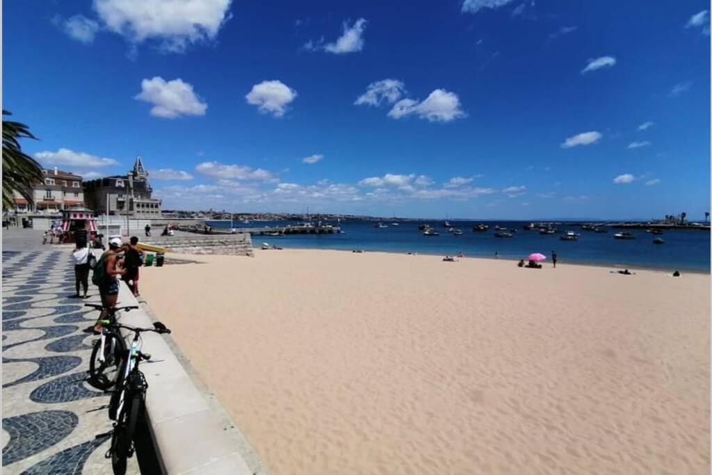Casa Dos Avos Daire Cascais Dış mekan fotoğraf
