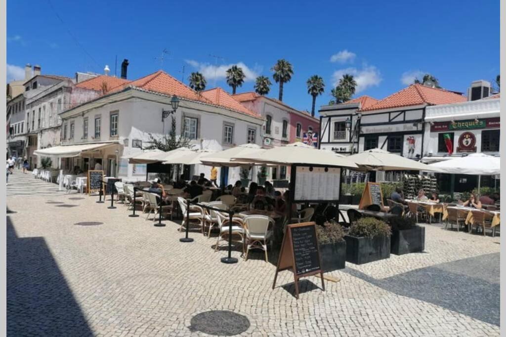Casa Dos Avos Daire Cascais Dış mekan fotoğraf